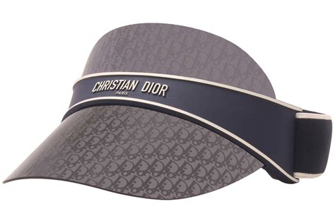 dior visors|christian dior visor hat original.